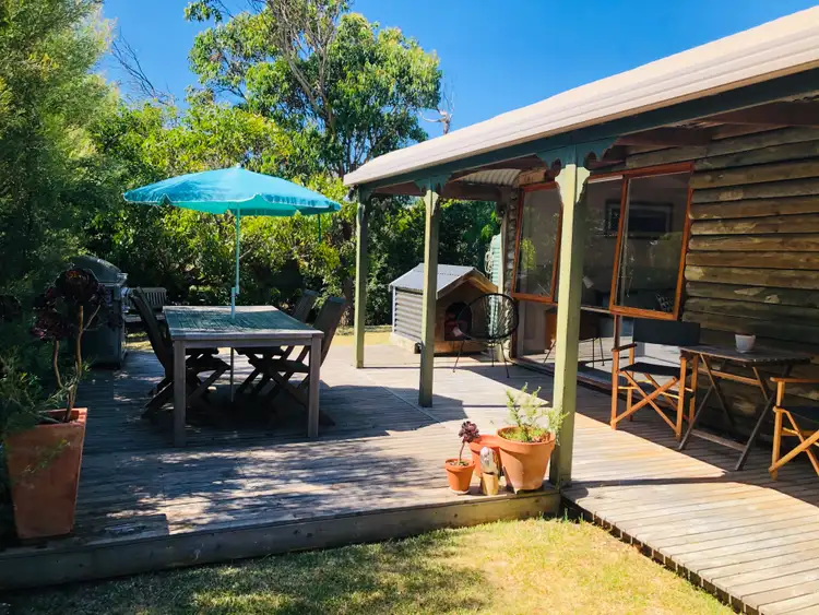 Second view of Homely house listing, 56 Banksia Ave, Sandy Point VIC 3959
