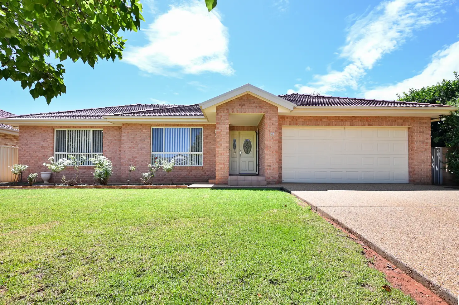 Main view of Homely house listing, 21 Nelson Drive, Griffith NSW 2680