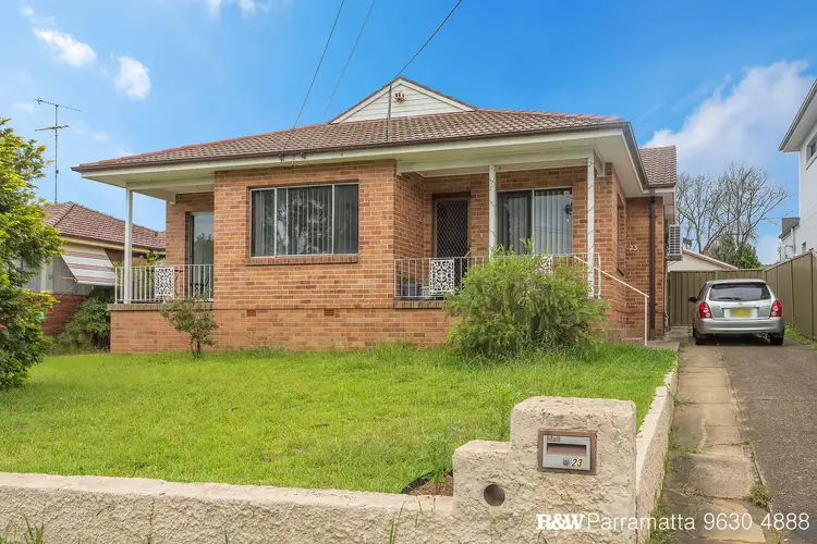 Main view of Homely house listing, 23 Murray Street, North Parramatta NSW 2151