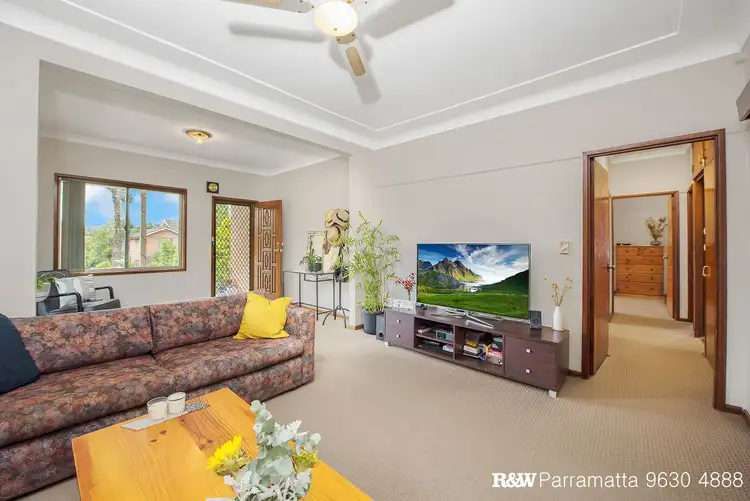Second view of Homely house listing, 23 Murray Street, North Parramatta NSW 2151