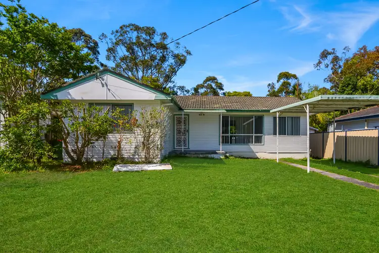Main view of Homely house listing, 6 Fuchsia Street, Wyoming NSW 2250