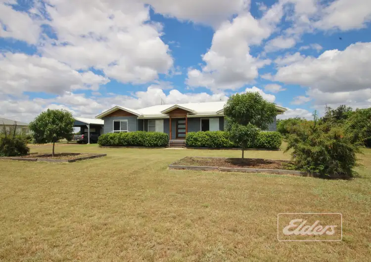 142 Sandalwood Avenue East, Dalby QLD 4405
