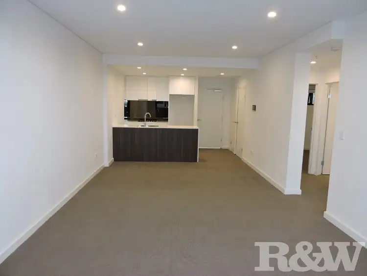 Second view of Homely unit listing, 45/387-389 Macquarie Street, Liverpool NSW 2170