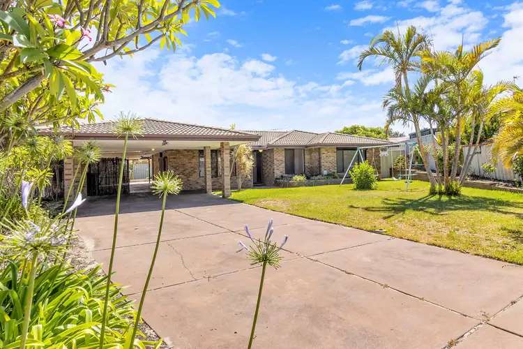 15 Envall Rise, Marangaroo WA 6064