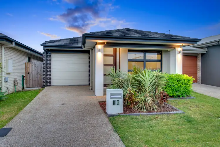 10 Comfort Street, South Ripley QLD 4306