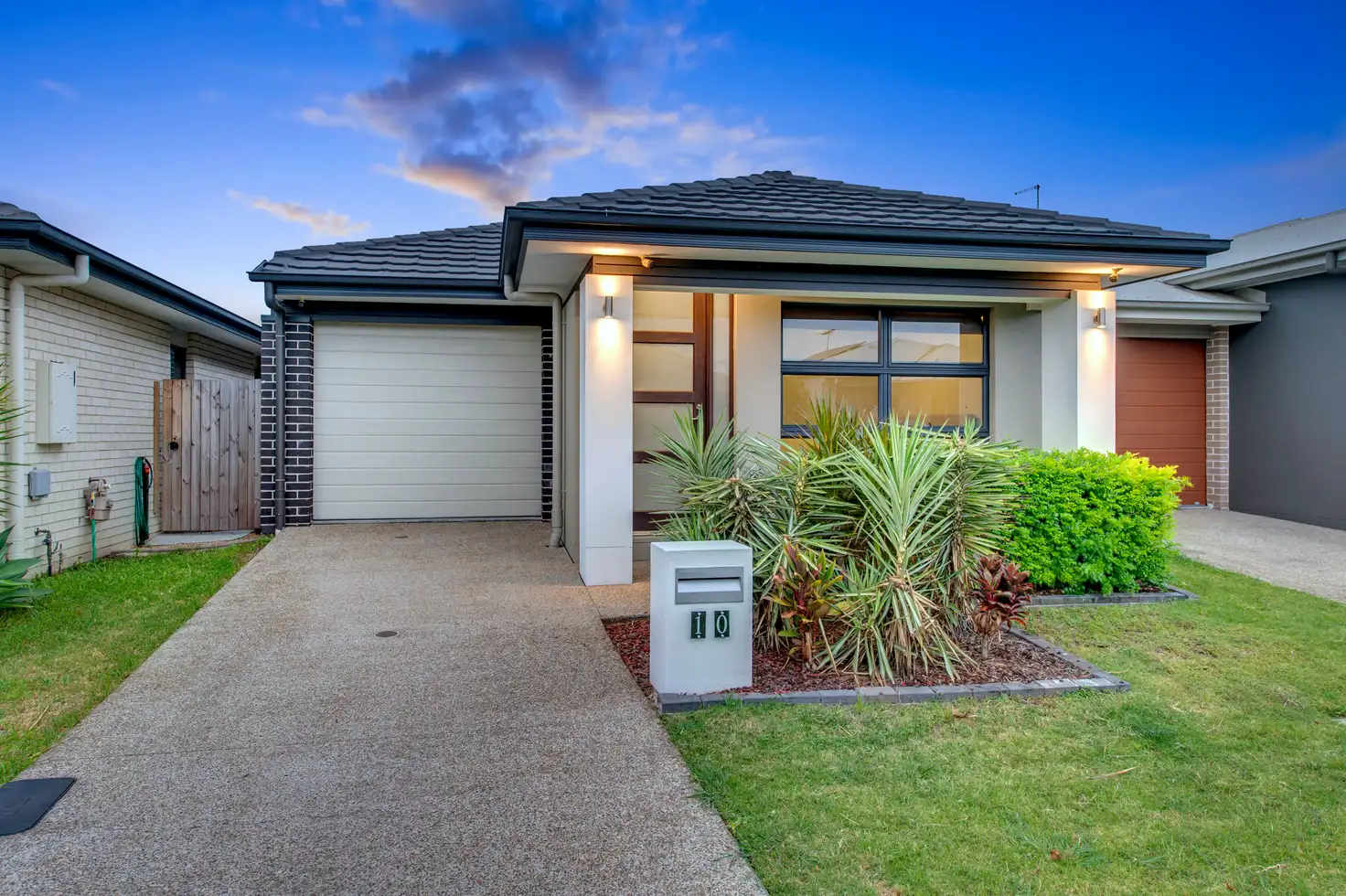 Main view of Homely house listing, 10 Comfort Street, South Ripley QLD 4306