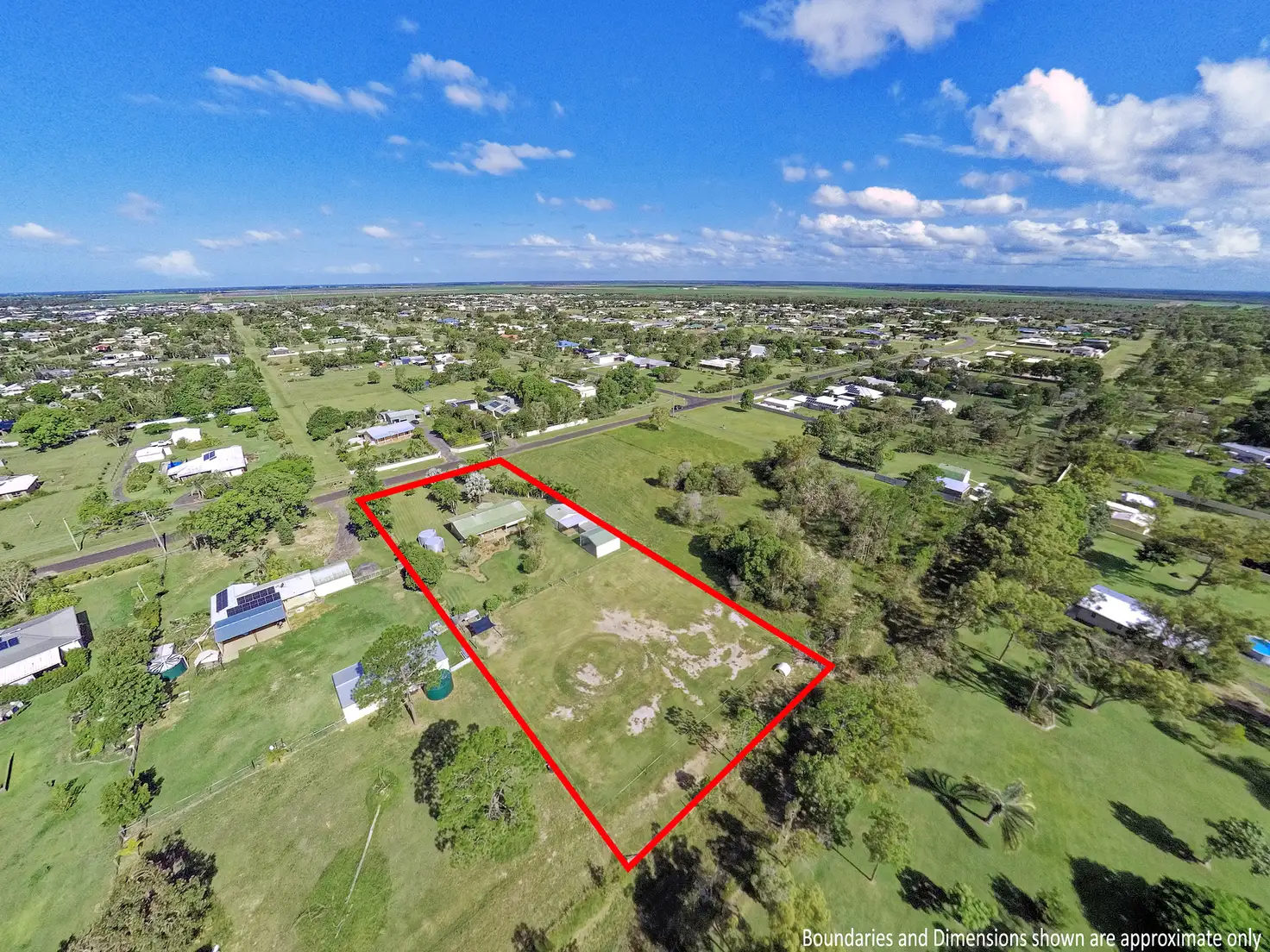 Main view of Homely house listing, 36 Appaloosa Drive, Branyan QLD 4670