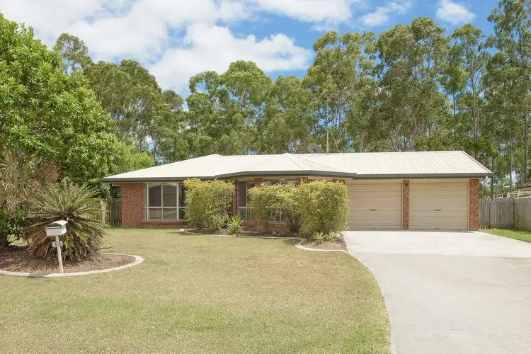 22 Hamilton Drive, Clinton QLD 4680