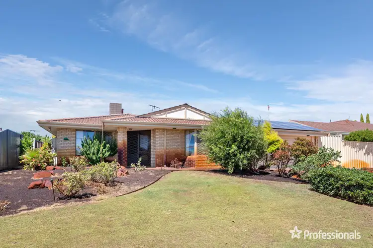 Second view of Homely house listing, 168 Barridale Drive, Kingsley WA 6026