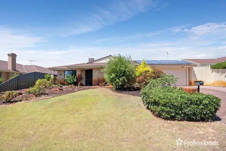 Third view of Homely house listing, 168 Barridale Drive, Kingsley WA 6026