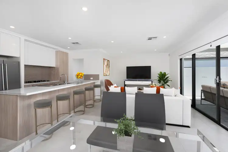 Fourth view of Homely house listing, Lot 1/13 McKimmie Road, Palmyra WA 6157