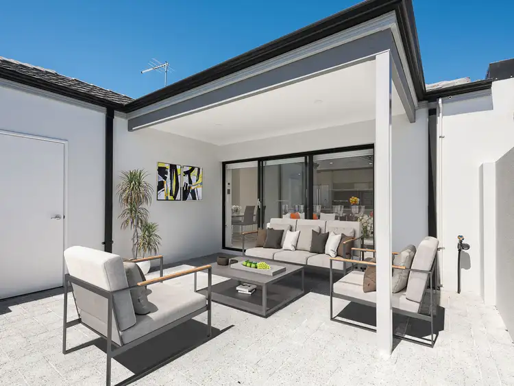 Fifth view of Homely house listing, Lot 1/13 McKimmie Road, Palmyra WA 6157