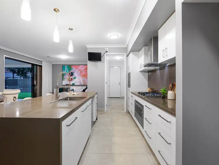 Fifth view of Homely house listing, 33 Serenity Street, South Ripley QLD 4306