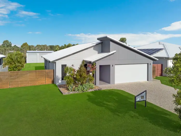 13 Brush Cherry Street, Mount Low QLD 4818