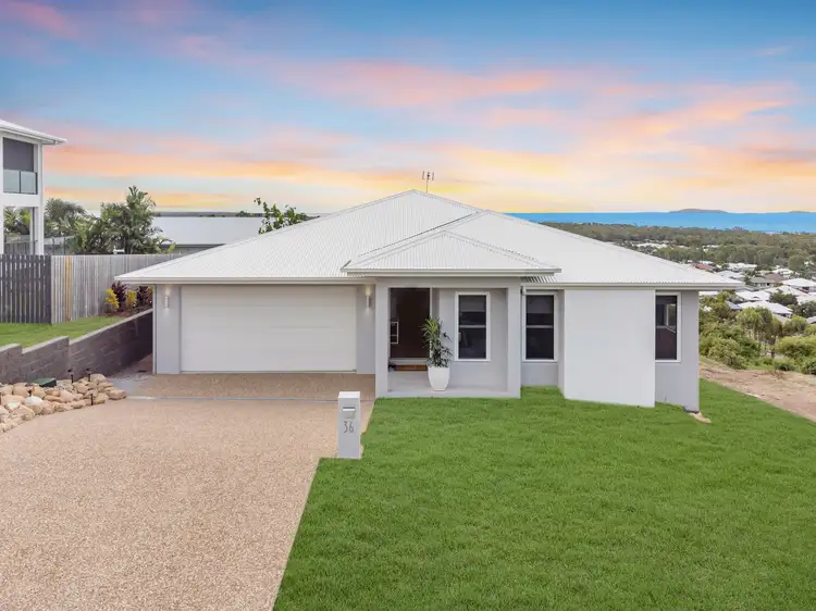 Second view of Homely house listing, 36 Britomart Street, Bushland Beach QLD 4818