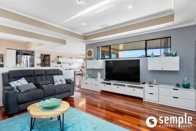 Fourth view of Homely house listing, 46 Honeyeater Street, Beeliar WA 6164