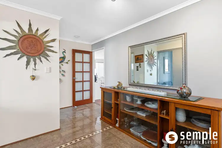 Fifth view of Homely house listing, 46 Honeyeater Street, Beeliar WA 6164