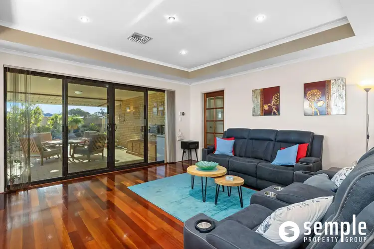 Sixth view of Homely house listing, 46 Honeyeater Street, Beeliar WA 6164