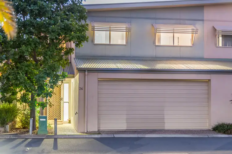 Main view of Homely townhouse listing, 26/2 Weir Drive, Upper Coomera QLD 4209