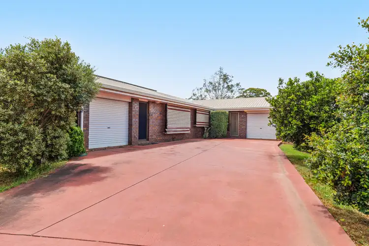 Second view of Homely unit listing, 1/8 Hock Court, Wilsonton Heights QLD 4350