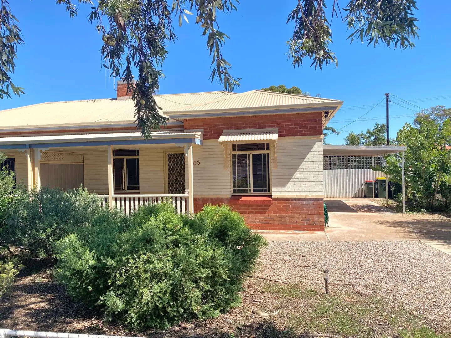 Main view of Homely house listing, 103 Raws Street, Whyalla SA 5600