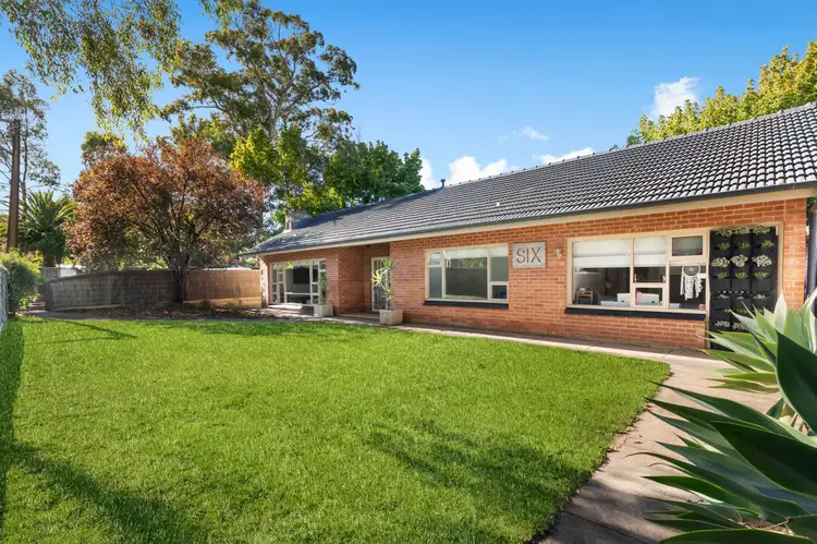 Main view of Homely house listing, 6 Hextall Avenue (Poet's Corner), Tranmere SA 5073