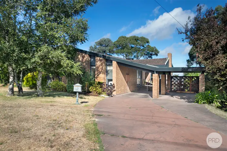 Main view of Homely house listing, 114 Lylia Avenue, Mount Clear VIC 3350