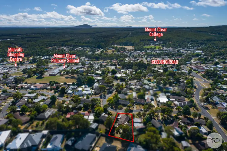 Second view of Homely house listing, 114 Lylia Avenue, Mount Clear VIC 3350