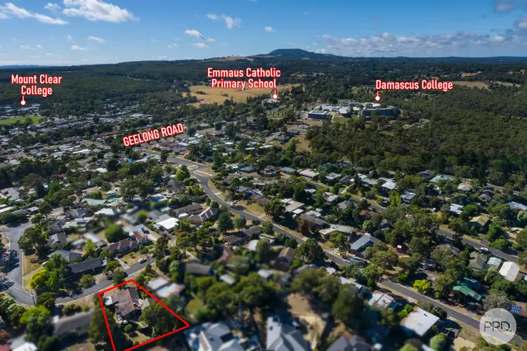 Third view of Homely house listing, 114 Lylia Avenue, Mount Clear VIC 3350