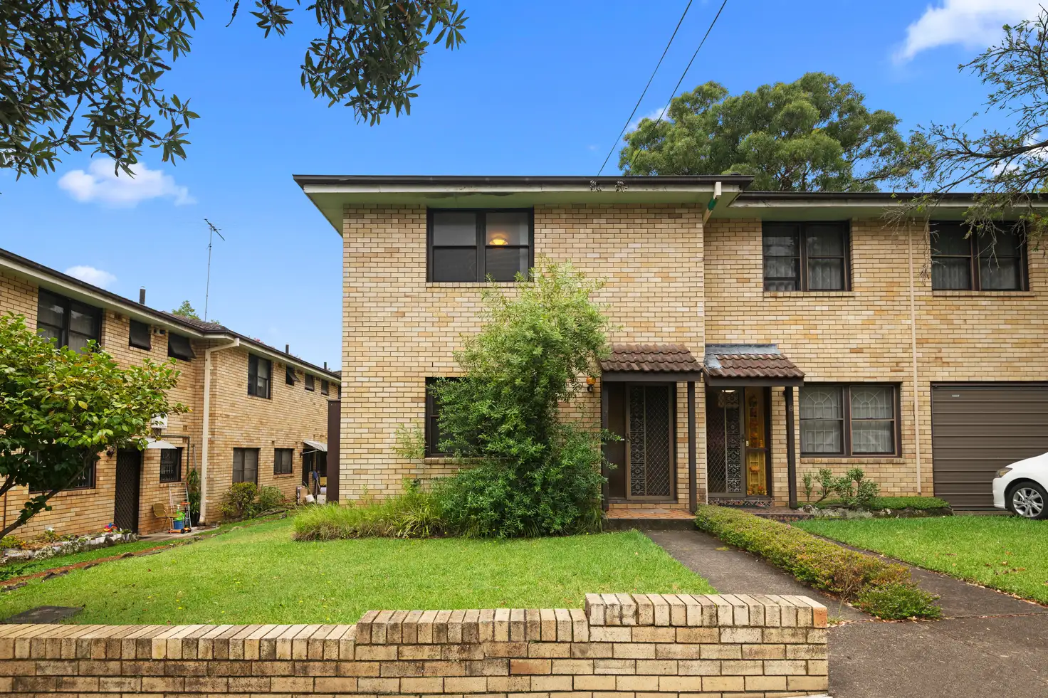 Main view of Homely townhouse listing, 7/47-51 Frederick Street, Ashfield NSW 2131