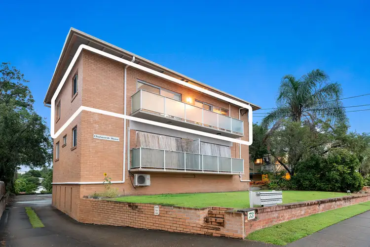 Second view of Homely apartment listing, 6/73 Chatsworth Road, Greenslopes QLD 4120