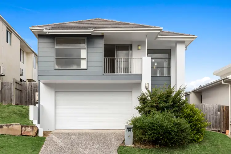 Second view of Homely house listing, 30 Greentrees Terrace, Springfield Lakes QLD 4300