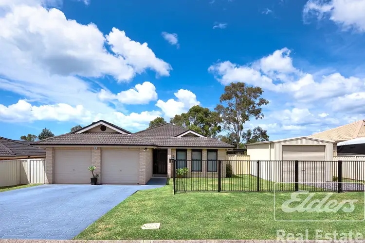 7 MACKILLOP CLOSE, Maryland NSW 2287