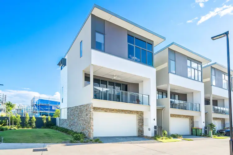 Main view of Homely townhouse listing, 24/1 Lyra Avenue, Hope Island QLD 4212
