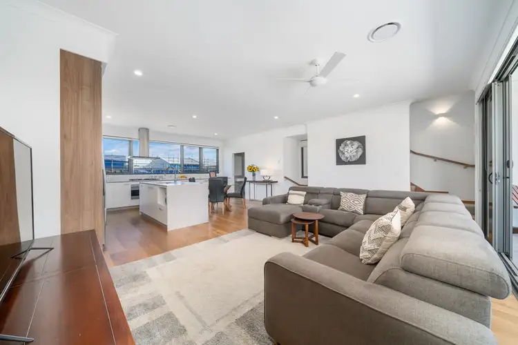 Second view of Homely townhouse listing, 24/1 Lyra Avenue, Hope Island QLD 4212