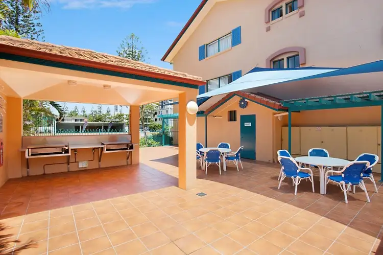 Third view of Homely apartment listing, 9/11-17 Philip Avenue, Broadbeach QLD 4218