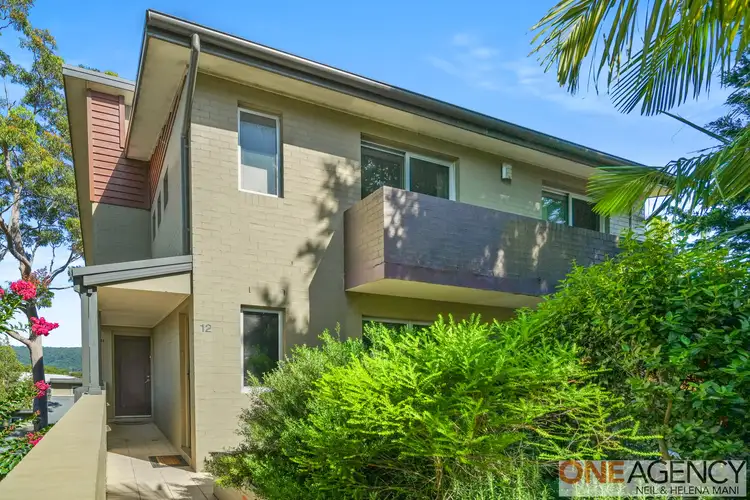 12/188-198 Gertrude Street, North Gosford NSW 2250