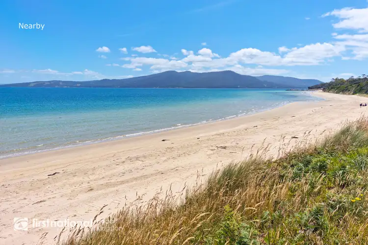 Second view of Homely land listing, 11 Matthew Flinders Drive, Alonnah TAS 7150