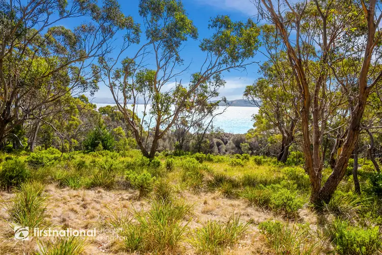 Third view of Homely land listing, 11 Matthew Flinders Drive, Alonnah TAS 7150