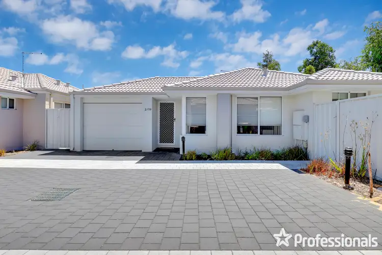 Main view of Homely unit listing, 2/19 Muscari Close, Seville Grove WA 6112