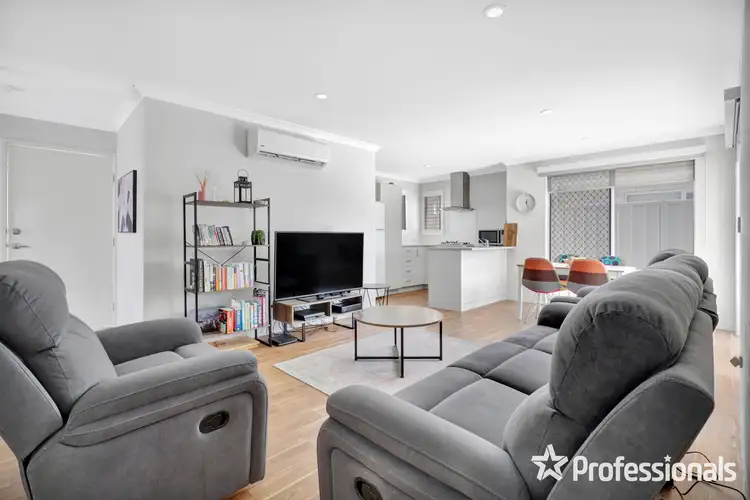 Third view of Homely unit listing, 2/19 Muscari Close, Seville Grove WA 6112