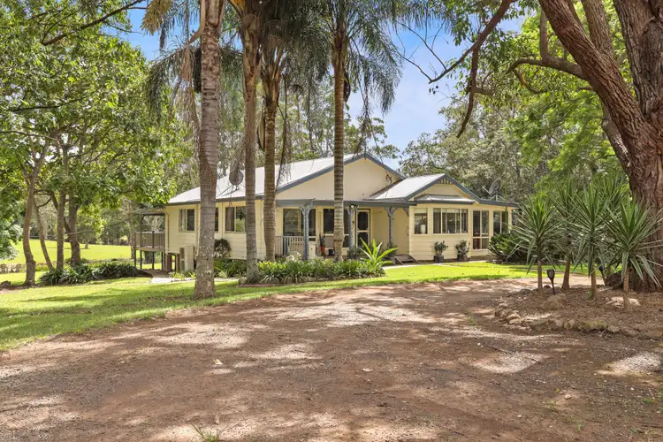 Fourth view of Homely rural property listing, 61 Blanchs Road, Byabarra NSW 2446