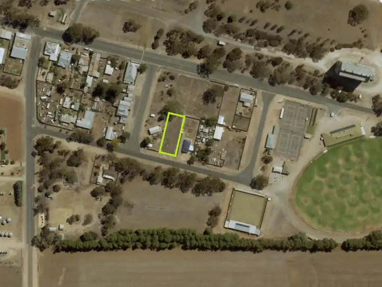 Sixth view of Homely land listing, LOT Lot 10 School Terrace, Paskeville SA 5552