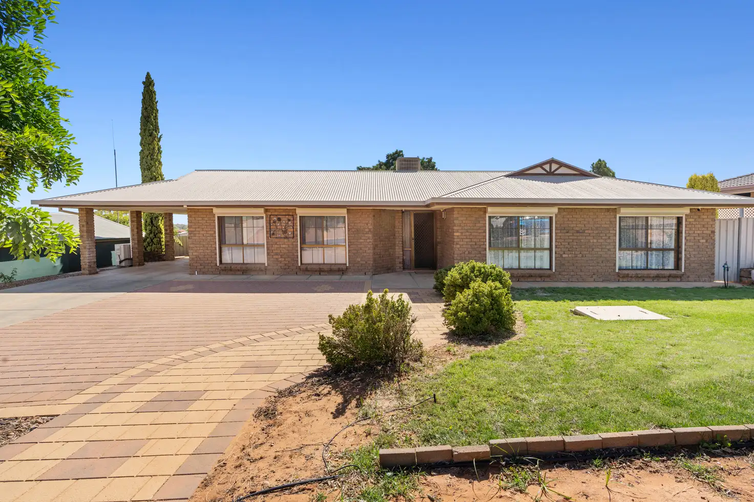 Main view of Homely house listing, 13 Middleton Ave, Paringa SA 5340