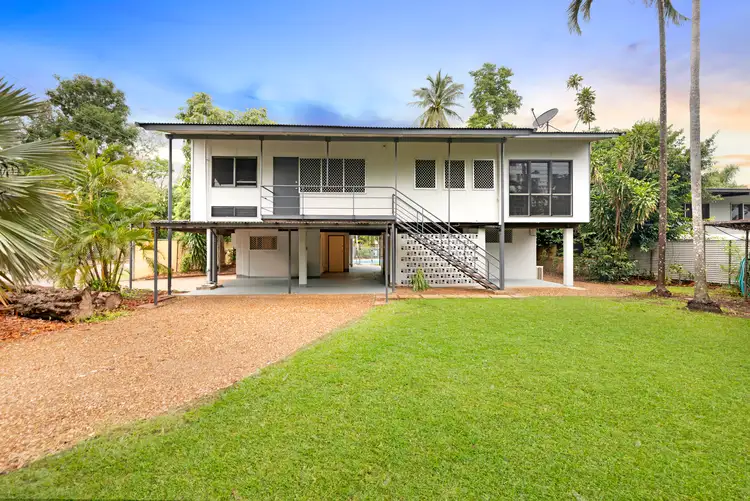 Main view of Homely house listing, 1 Maranungu Street, Ludmilla NT 820