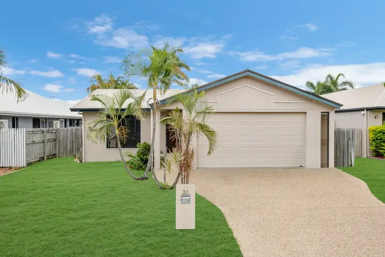 33 Brickondon Crescent, Annandale QLD 4814