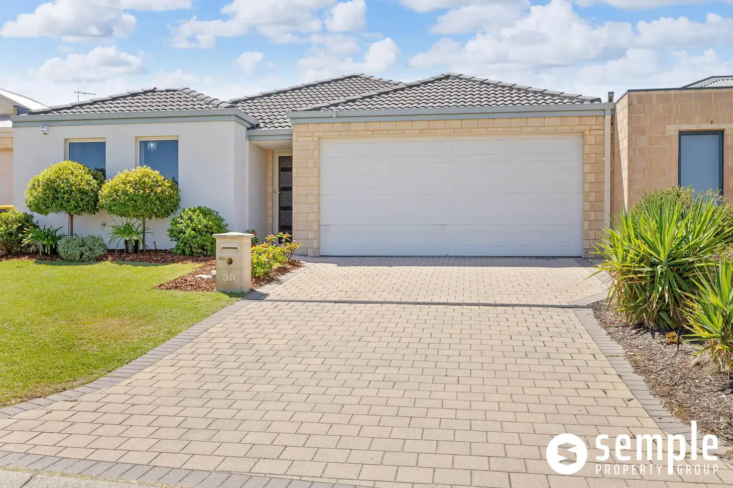 Main view of Homely house listing, 30 Peppermint Gardens, Aubin Grove WA 6164