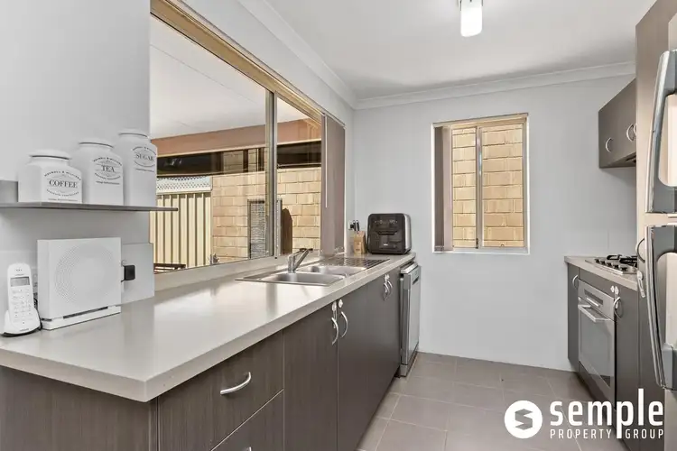 Fifth view of Homely house listing, 30 Peppermint Gardens, Aubin Grove WA 6164