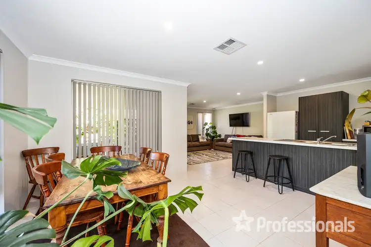 Second view of Homely house listing, 77 Brookmount Drive, Ellenbrook WA 6069