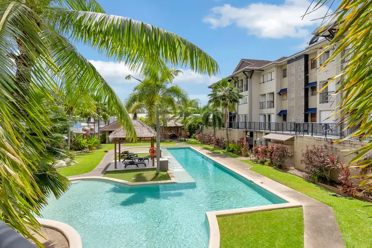 Main view of Homely unit listing, 108/22-24 Ward Street, Mooroobool QLD 4870